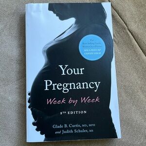 Your Pregnancy Week by Week book